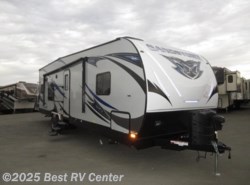 New 2018 Forest River Sandstorm 282GSLR Gray EXT/5.5Gen/2 AC's/Slide Ou ARTIC PAC available in Turlock, California