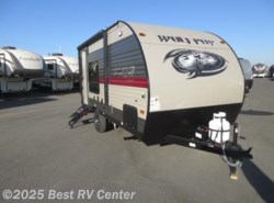 New 2019 Forest River Cherokee Wolf Pup 17RP Toy Hauler / Rear Cargo Area/Dry Weight 3031L available in Turlock, California