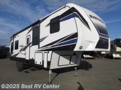 New 2018 Keystone Fuzion Impact 3219 19.3 FT CARGO /RAMP DOOR PATIO SYSTEM/ 5.5 G available in Turlock, California