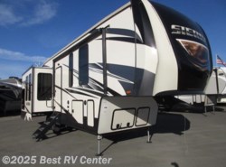New 2019 Forest River Sierra 343RSOK 6 Piont Auto Leveling System/ Rear Living available in Turlock, California