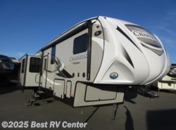 New 2018 Coachmen Chaparral 373MBRB Three Bedrooms/ 2 Full Bathrooms/ 5 Slide available in Turlock, California