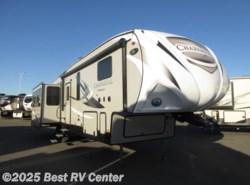 New 2019 Coachmen Chaparral 360IBL 6 Pt. Auto Leveling/ / Mid Bunk / Four Slid available in Turlock, California