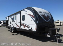 New 2018 Heartland Wilderness 3350DS Two Bathrooms /Outdoor Kitchen/ Island Kitc available in Turlock, California