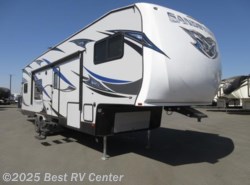 New 2018 Forest River Sandstorm 336GSLR Ramp Cable / Patio System / 200W SOLAR/ 2 available in Turlock, California