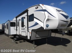 New 2018 Keystone Springdale 253FWRE REAR ENTERTAINMENT/ 3 SLIDE OUTS/ QUEEN BE available in Turlock, California