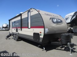 New 2019 Forest River Grey Wolf 23MK Rear Living/ Slide Out/Walkaround Bed available in Turlock, California
