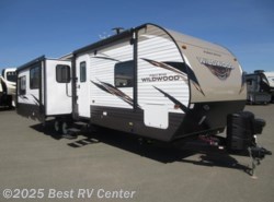 New 2018 Forest River Wildwood 27REI Rear Living/ Two Awning Island Kitchen/ Two available in Turlock, California