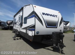 New 2018 Keystone Fuzion Impact 3118 18'5Ft Cargo/ Slide Out/ 5.5 Onan Generator available in Turlock, California