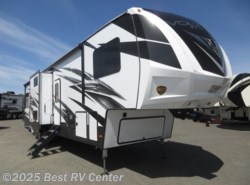 New 2018 Dutchmen Voltage EPIC 4210 Two Full Bathrooms/ 13FT Carage/ Dual A/ available in Turlock, California