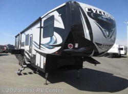 New 2019 Heartland Cyclone 4115 CALL FOR THE LOWEST PRICE! 15.1Ft GAR 6 PT HY available in Turlock, California