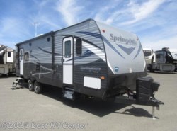 New 2019 Keystone Springdale 271RLWE Rear Living/ Two Entry Doors / All Power P available in Turlock, California