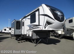 New 2019 Highland Ridge Highlander 350H 13FT Carage/ 6 Pt Auto Leveling/5. /Ramp Door available in Turlock, California
