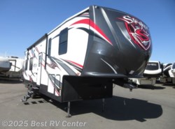 New 2019 Cruiser RV Stryker 2816 17'8Ft Cargo/Two Slideouts /5.5 Onan Gen/ Ram available in Turlock, California