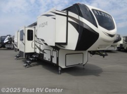 New 2019 Keystone Alpine 3800FK **NEW DESIGN-FRONT KITCHEN** 6 PT HYDRAULIC available in Turlock, California