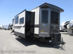 New 2019 CrossRoads Hampton 360FDD Three Slide Outs/ Front Living/ Island Kitc available in Turlock, California