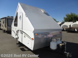 Used 2011 Forest River Rockwood A128 Folding Camper/ Light Weight/ Dinette available in Turlock, California