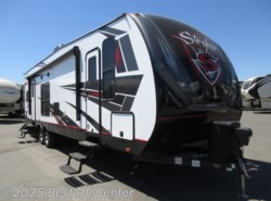 New 2019 Cruiser RV Stryker 2916 16' Garage/ 5.5 Onan Generator/ Kicker Sound available in Turlock, California