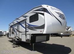 New 2019 Forest River Sandstorm 286GSLR 200 SOLAR / 5.5Gen / Arctic Package / Two available in Turlock, California