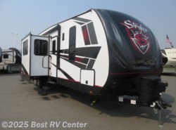 New 2019 Cruiser RV Stryker 3214 14Ft' Garage/ Slide Out/ 5.5 Onan Generator/ available in Turlock, California