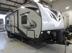 New 2019 Forest River Sandstorm 242GSLC Smoth Fiber Glass /4.0 Onan Gen. /Rear Ele available in Turlock, California