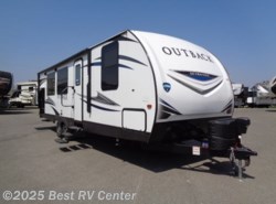 New 2019 Keystone Outback 280URB Front Bedroom/ Rear Bathroom/ Outdoor Kitch available in Turlock, California