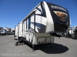 New 2019 Forest River Sierra 384QBOK 6 Pt Hydraulic Auto Leveling/ 5 Slide Outs available in Turlock, California