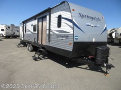 New 2019 Keystone Springdale 38FL Front Living Room/ Two Slide Outs/ Deluxe Ent available in Turlock, California