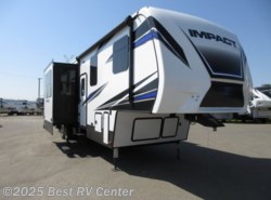 New 2019 Keystone Fuzion Impact 343 CALL FOR THE LOWEST PRICE! 13' G 6 PT HYDRAULI available in Turlock, California