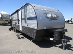 New 2019 Forest River Cherokee Grey Wolf 29TE Two Bedrooms/ U Shaped Dinette/ Outdoor Kitch available in Turlock, California