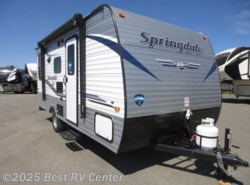 New 2019 Keystone Springdale Summerland 1750RD Front Queen Bed \ Rear Living available in Turlock, California