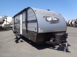 New 2020 Forest River Cherokee Grey Wolf 23DBH Mega Dinette Slide / Two Entry Doors / Two F available in Turlock, California