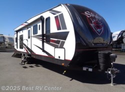 New 2019 Cruiser RV Stryker 2912 16' Garage/5.5 Onan Generator / Dual A/C/ Sli available in Turlock, California
