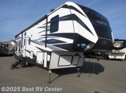 New 2019 Keystone Fuzion FZ369 X-EDITION 11Ft Garage/ 6 PT HYDRAULIC AUTO L available in Turlock, California