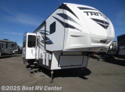 New 2019 Dutchmen Voltage Triton 3531 13Ft Garage/Dual Bathrooms /6 Pt Hydraulic Au available in Turlock, California