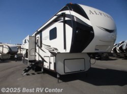 New 2019 Keystone Alpine 3320MK CALL FOR THE LOWEST PRICE! Rear Kit /In Co available in Turlock, California