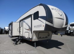 New 2019 Forest River Rockwood Ultra Lite 2889WSC Rear Living/ Three Slideouts/ Two A/C available in Turlock, California