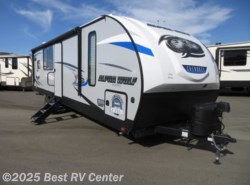 New 2019 Forest River Cherokee Alpha Wolf 27RK Rear Kitchen/ Rear Travel Rack/ available in Turlock, California