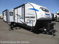 New 2019 Forest River Cherokee Alpha Wolf 26RL Rear Living/ Two Slides/ Island Kitchen/ Walk available in Turlock, California