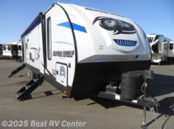 New 2019 Forest River Cherokee Alpha Wolf 29QB Outdoor Kitchen/ Two Entry Doors/ Rear Bunks available in Turlock, California
