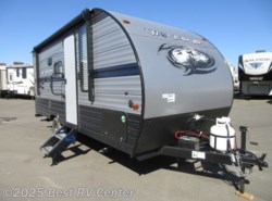 New 2019 Forest River Cherokee Wolf Pup 16PF Slide Out/ Light Weight/ Front Bed available in Turlock, California