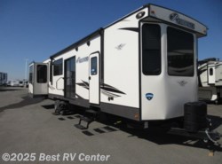 New 2019 Keystone Residence 401RDEN Rear Den/Four Slideouts /Dual A/C/ 18 Cu F available in Turlock, California