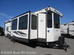 New 2019 Keystone Residence 40LOFT Three Slideouts/ Two Bedroom Loft/ King Bed available in Turlock, California