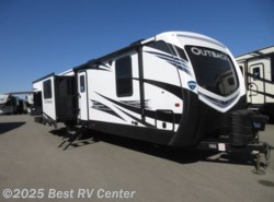 New 2019 Keystone Outback 330RL Out Door Kitchen / Rear Living /Automatic Le available in Turlock, California