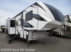 New 2019 Dutchmen Voltage 3615 11 Ft Garage 6 Point Hydraulic Auto Leveling/ available in Turlock, California