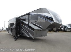 New 2019 Dutchmen Voltage 3655 Full Body Paint/ 12' 6 Garage /Auto Leveling/ available in Turlock, California