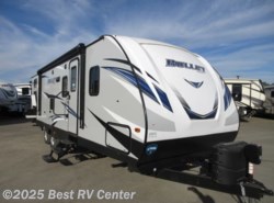 New 2019 Keystone Bullet Ultra Lite 287QBSWE Outdoor Ktichen Rear Bunk Room/ U Shaped available in Turlock, California