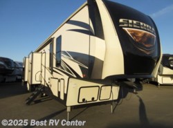 New 2019 Forest River Sierra 381RBOK Two Bathrooms/ 5 Slide Outs/ 6 Pt Hydrauli available in Turlock, California