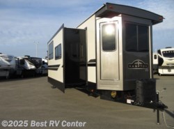 New 2019 CrossRoads Hampton 372FDB Three Slideouts/ Two Bathrooms/ King Bed/ D available in Turlock, California