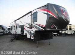New 2019 Cruiser RV Stryker 3713 13' Garage/ 5.5 Onan Generator / 6 Pt Hydraul available in Turlock, California