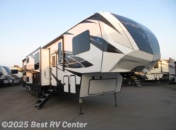 New 2019 Dutchmen Voltage 4185 13' Garage/ / 6 Pt Hydraulic Auto Level/Onan available in Turlock, California